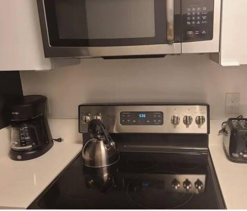 2Bedroom Downtown Los Angeles Pool And Gym Onsite. Esterno foto