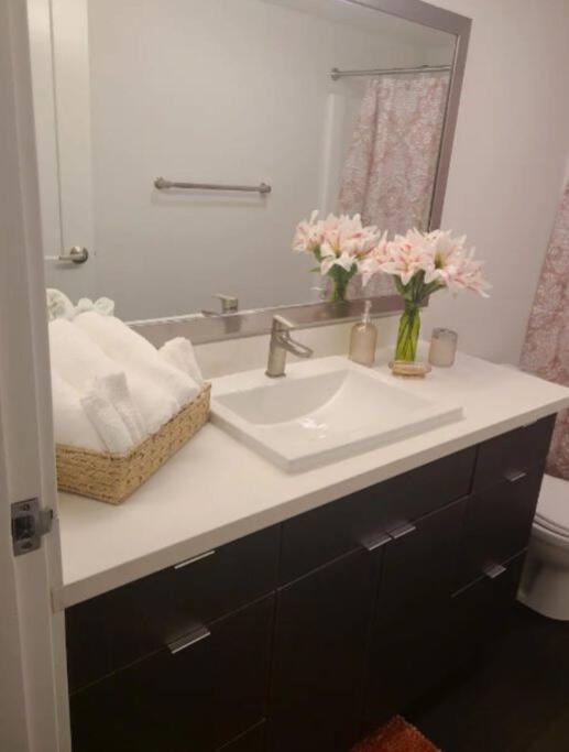 2Bedroom Downtown Los Angeles Pool And Gym Onsite. Esterno foto